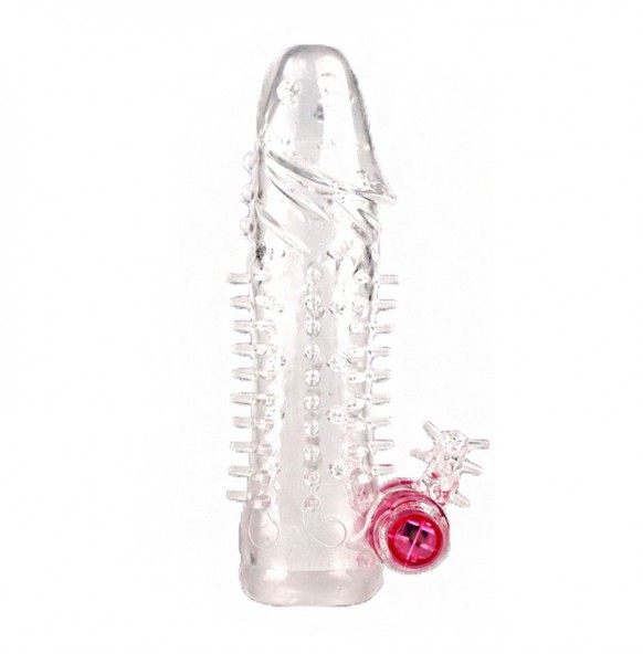 MENG XIAO JIAN Vibrating Crystal (Spiky Sleeve) MENG XIAO JIAN Vibrating Crystal (Spiky Sleeve)